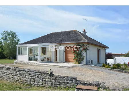 maison dadonville 4 pièce(s) 80 m2