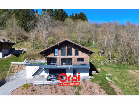 maison la bresse m² t-5 à vendre  850 000 €