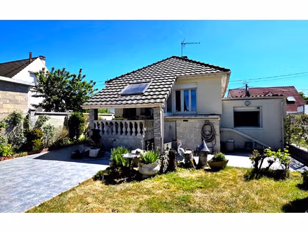 maison mitry-mory m² t-3 à vendre  283 000 €