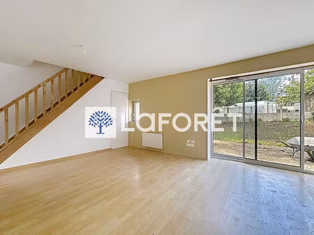 location maison - moncoutant