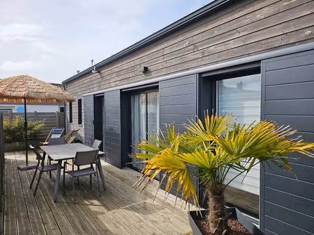 vente maison 2 chambres  emplacement ideal!