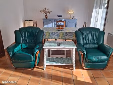 vend maison traditionnelle de plain-pied