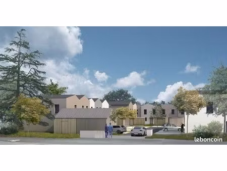 maison - 4 pièces - le domaine des pinsons