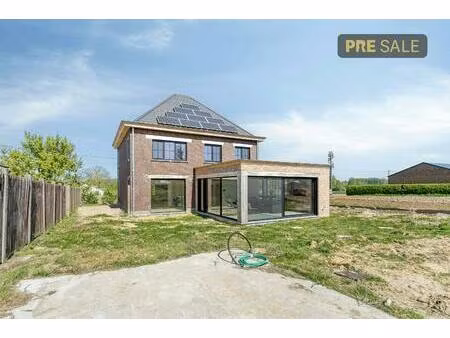 prachtige villa in het landelijke welden (oudenaarde)
