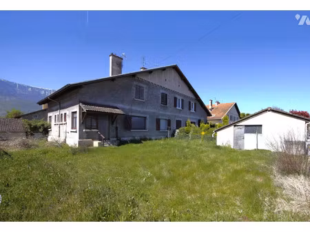 vente maison 4 pièces 83 m² pontcharra (38530)