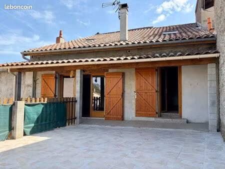 maison de village 4 pièces 99 m²