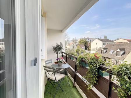 exclusivité antony rabats ? appartement 2 pièces 42 m² avec balcon  idéal investissement l