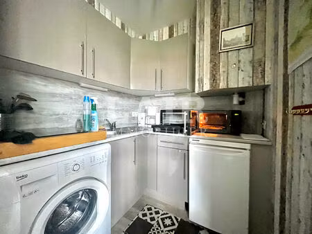 appartement 2 pièces à bagnoles de l'orne - réf o15168