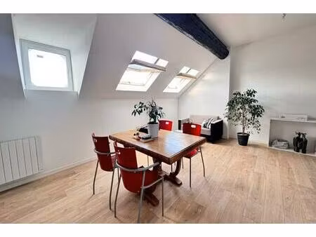appartement chalon-sur-saone (71100) - 2 pièces