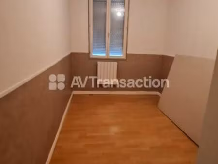 appartement 3 pièces 50 m²