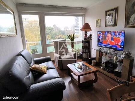appartement 2 pièces 46 m²