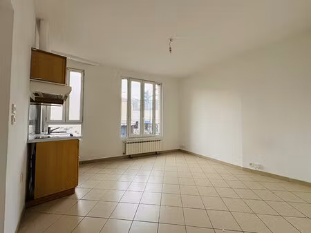 vente appartement 2 pièces  32.00m²  fontenay