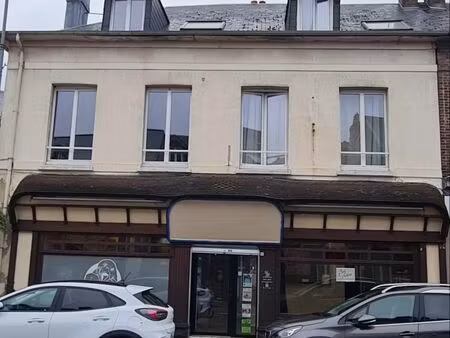 immeuble 380 m² le houlme