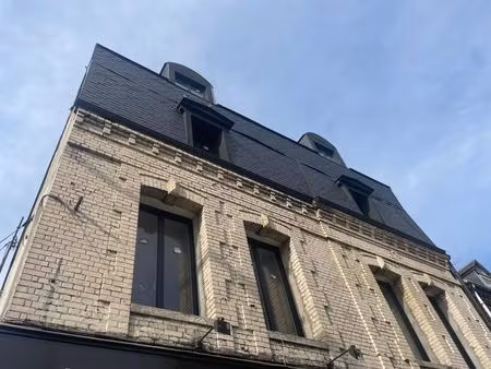 immeuble 11 pièces