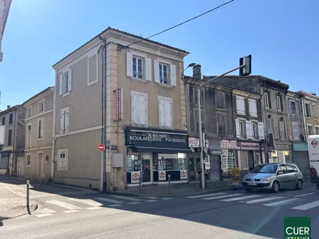 exclusivité - immeuble - tain-l'hermitage