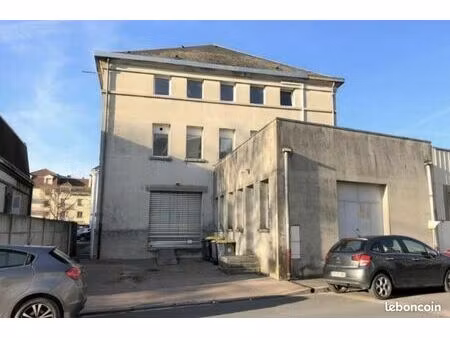 immeuble 700 m² troyes