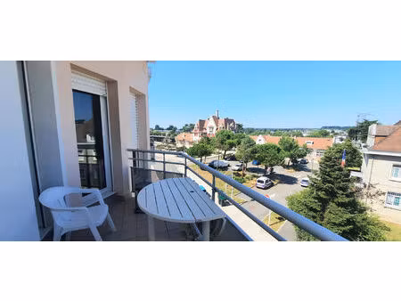 appartement la baule 3 pièces