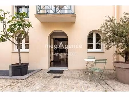 appartement 8 pièces 185 m2