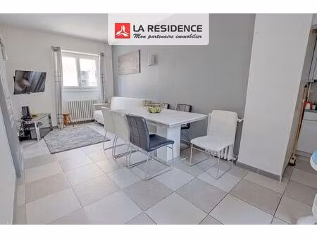 appartement de 3 pièces