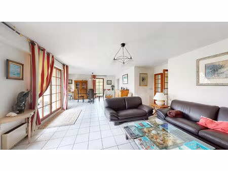 vente appartement 6 pièces  137.00m²  le plessis