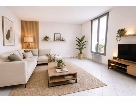 livry-gargan – t2 sans travaux – fort potentiel (t3 possible)