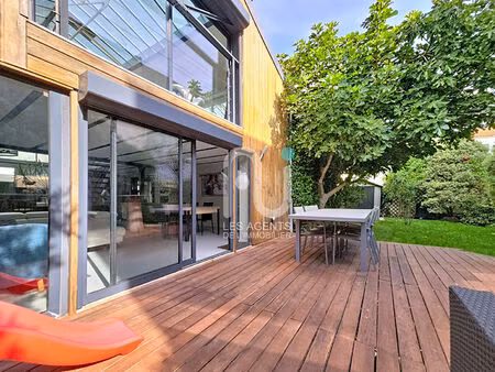 maison-loft gennevilliers 6 pièce(s) 160 m2