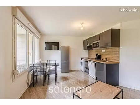 appartement 4 pièces 68 m²