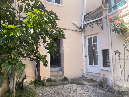 appartement maisons-laffitte 1 pièce(s) 21 50m2