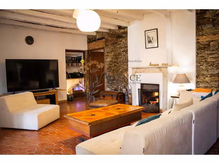 appartement de caractère murato