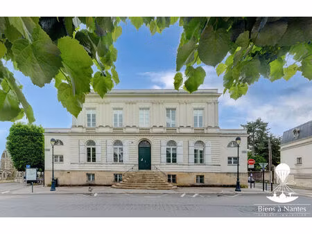 appartement t2 lumineux nantes mellinet cave et stationnement