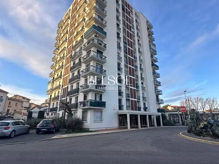 appartement à vendre perpignan