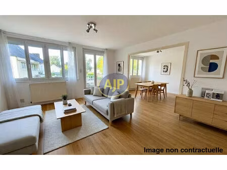 appartement pontivy 87.4 m2