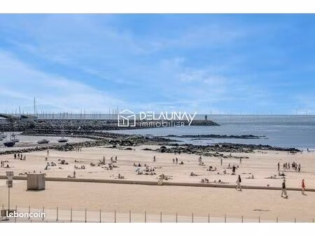 studio 2 pièces 26 m²