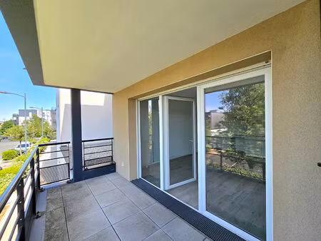 appartement 3 pièces à vendre à rezé - la houssais  calme et lumineux