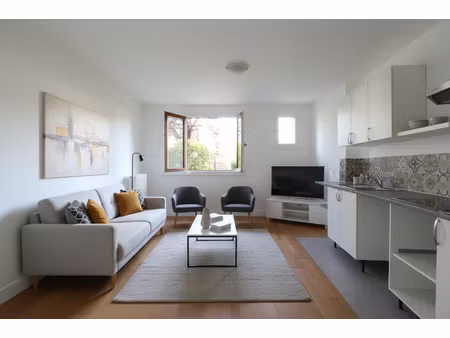 appartement saint denis 2 pièce(s) 32 m2