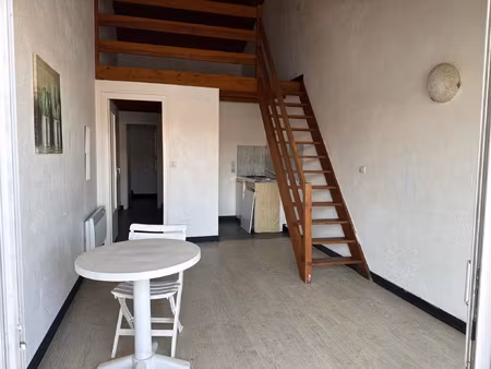 appartement - t2 mezzanine
