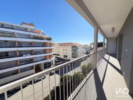 appartement à saint-raphaël (83700)