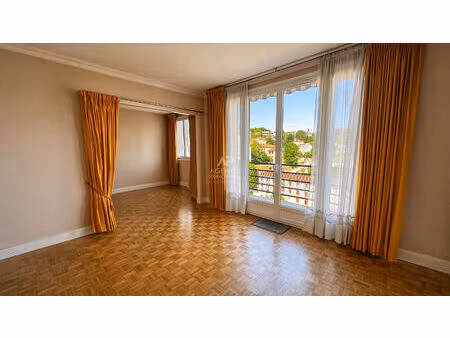 sevres rive droite - dernier etage