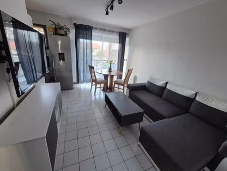 vente appartement 2 pièces  34.40m²  soustons