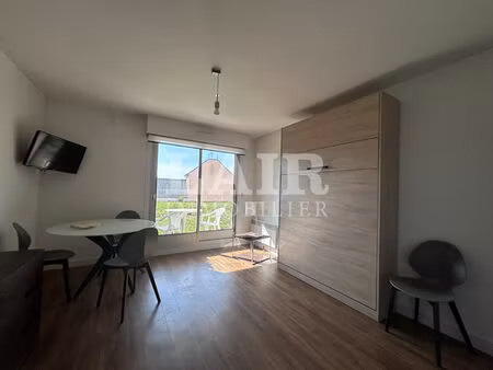 studio avec terrasse à vendre à bagnoles de l'orne - ref o15100