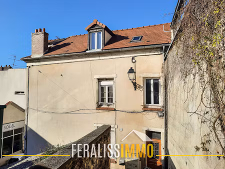 studio au coeur du vieux pontoise !