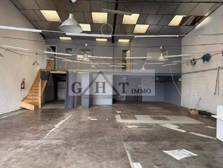 vente entrepôt villiers sur marne 94350 255m²