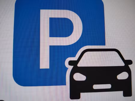emplacement de parking privatif
