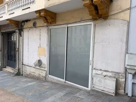 vente murs pro à ajaccio