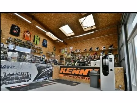 vente local d’activités montdidier 80500 350m²