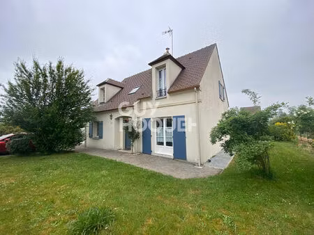 maison récente 5 pièces à vendre à agnetz - un véritable coup de coeur !