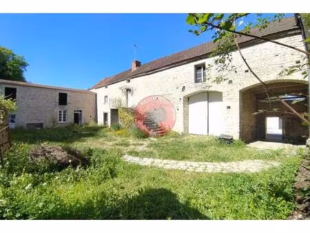 maison aisy-sur-armancon (89390) - 3 pièces