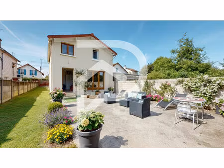 vente maison andrésy 6 pièces 120 m² secteur calme et recherché