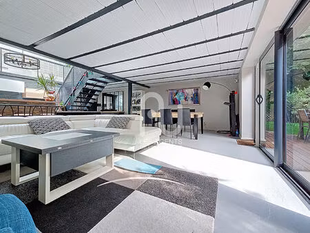 maison-loft gennevilliers limite asnières 6 pièce(s) 160 m2