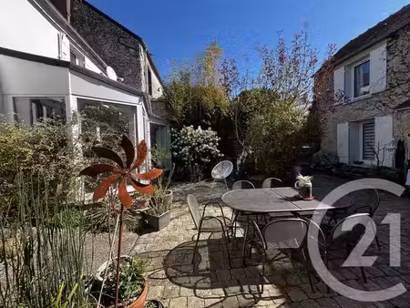 maison à vendre - 6 pièces - 145 m2 - auneau bleury st symphorien - 28 - centre